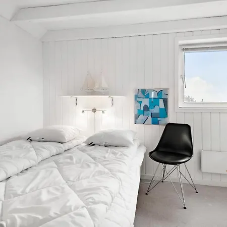 Beautiful In With House A Panoramic View Fanø