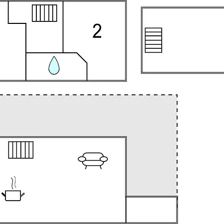 In With Wifi Ferienhaus *
